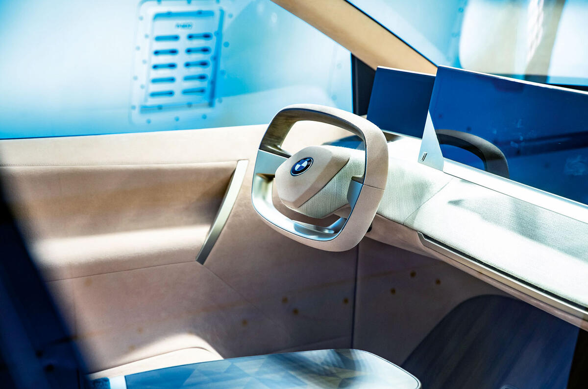 BMW Vision iNext