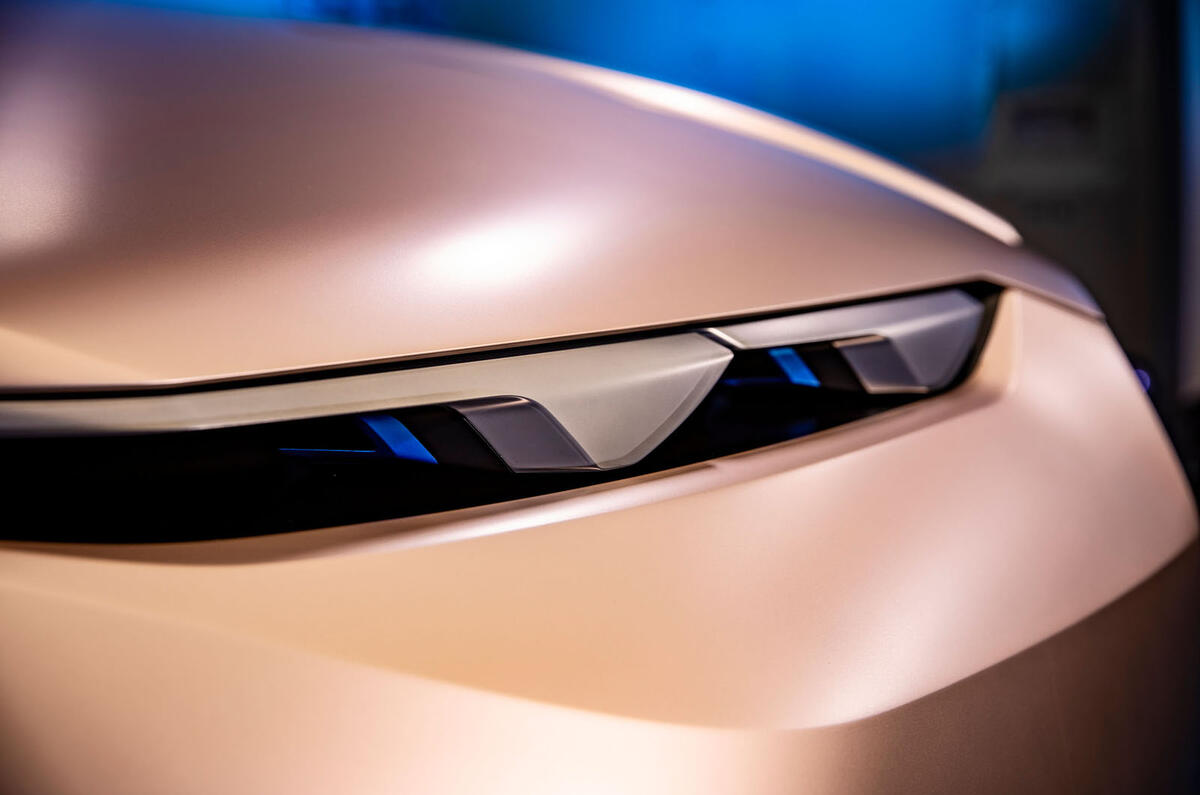 BMW Vision iNext