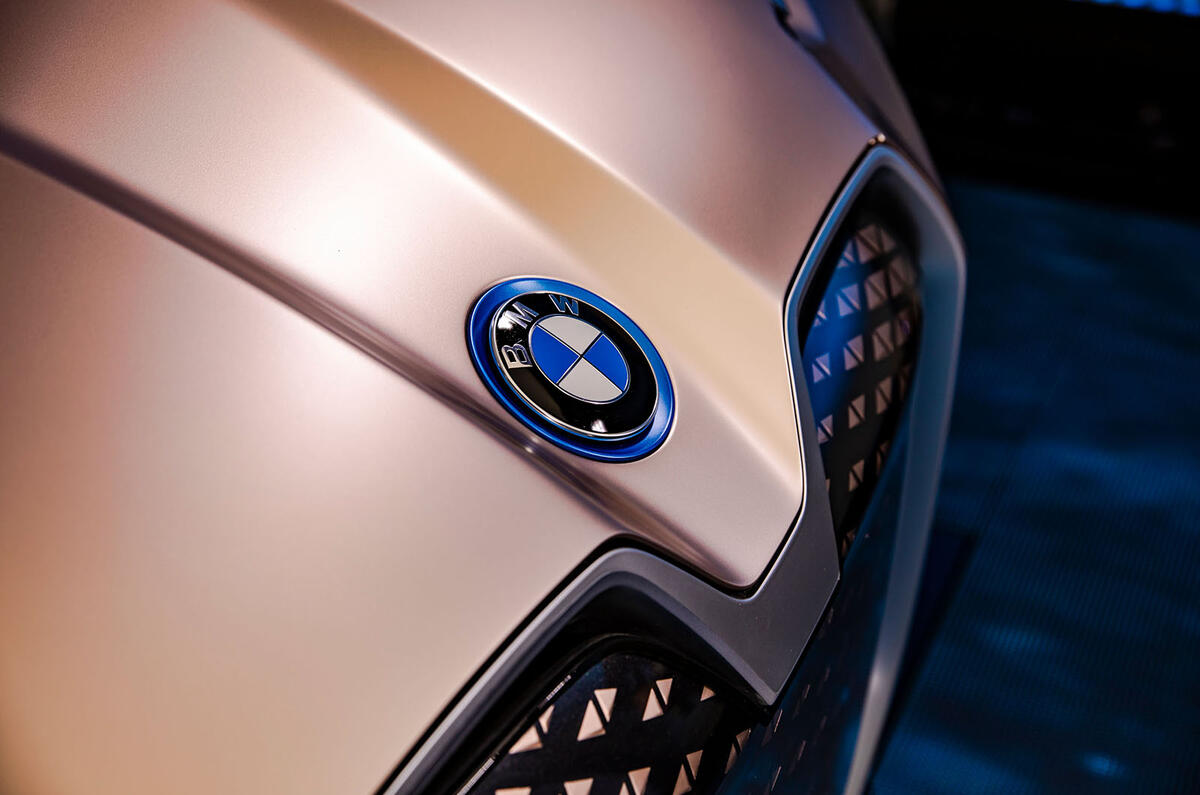 BMW Vision iNext