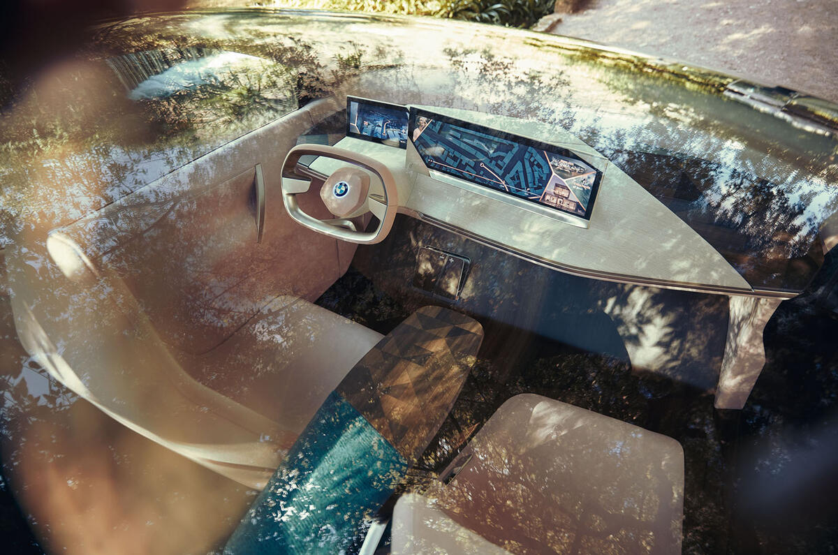 BMW Vision iNext