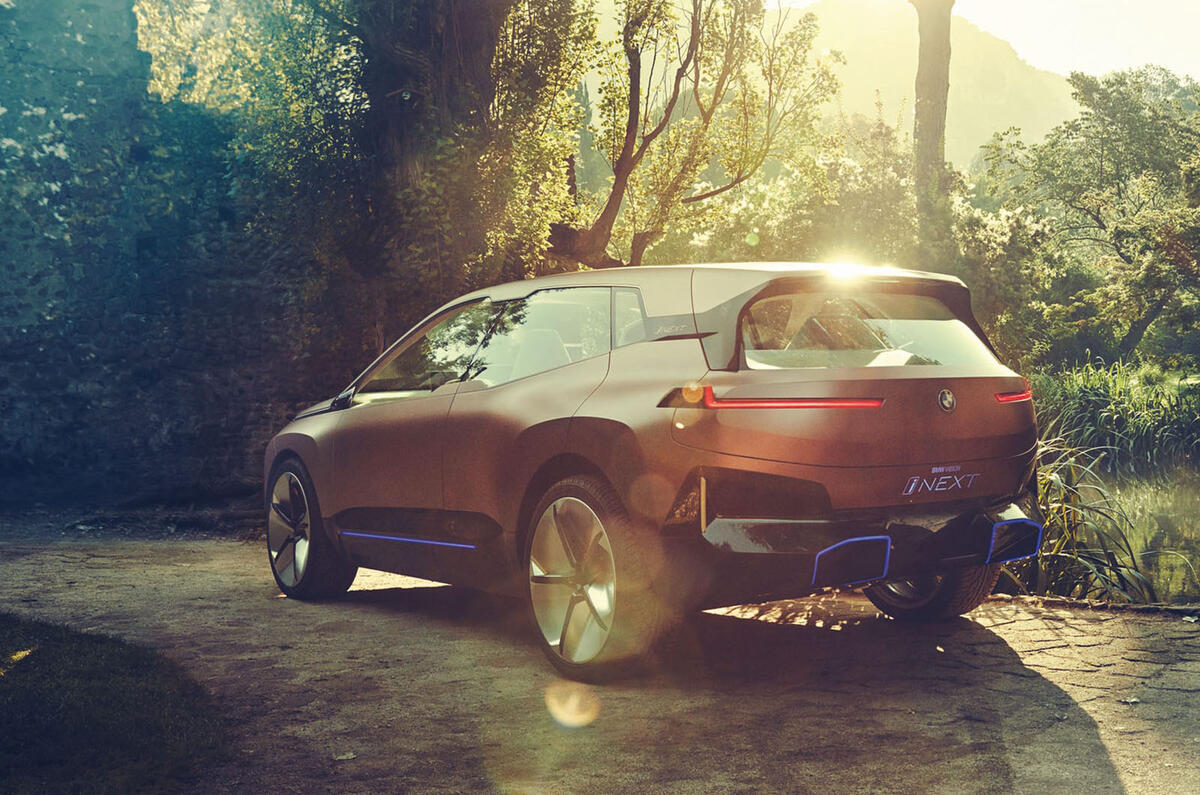 BMW Vision iNext