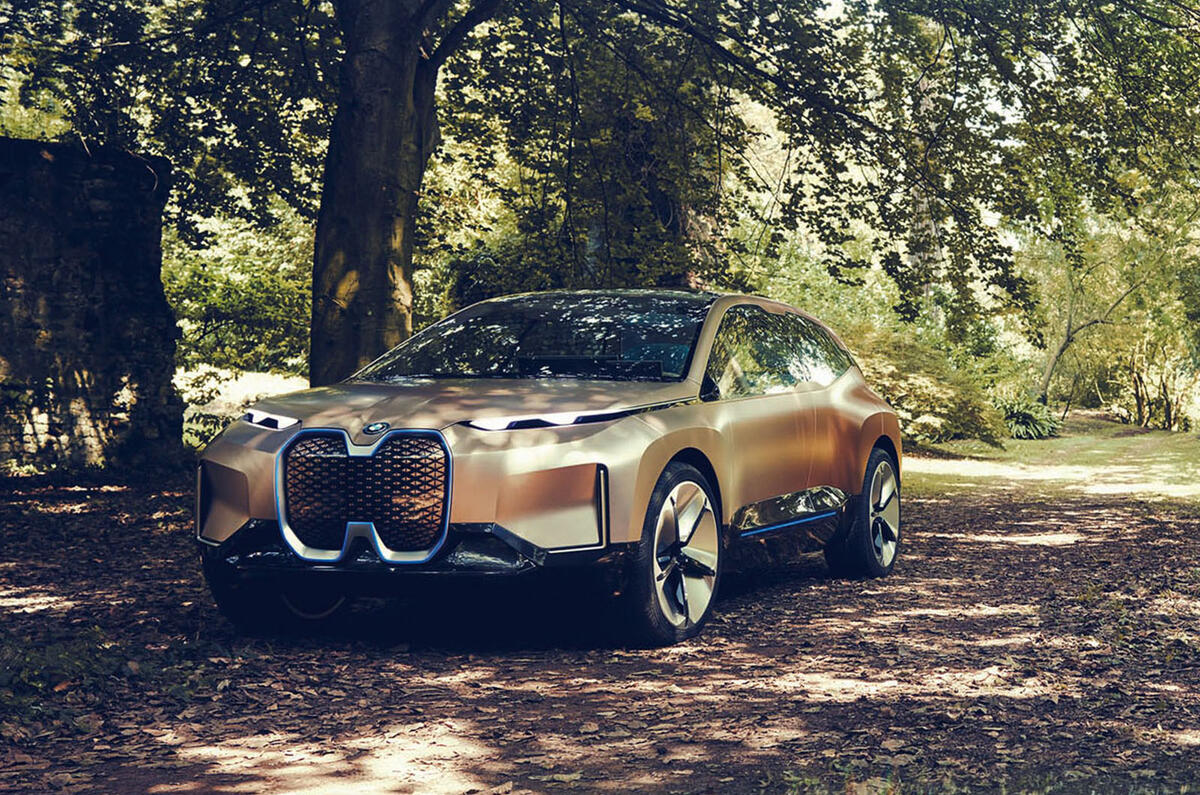 BMW Vision iNext