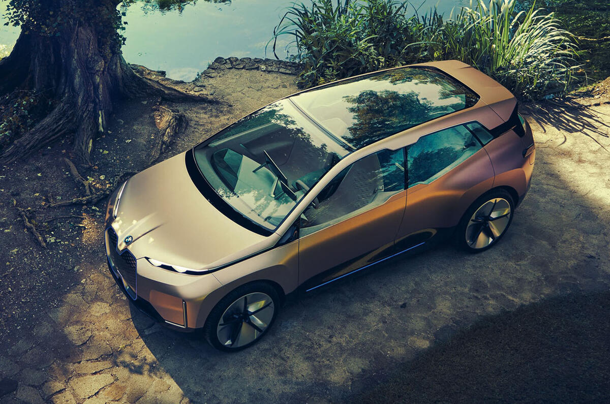 BMW Vision iNext