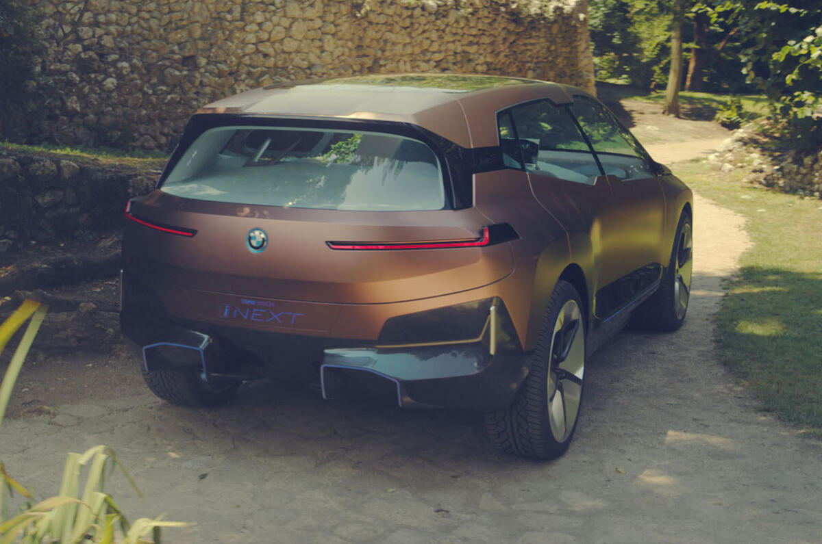 BMW Vision iNext