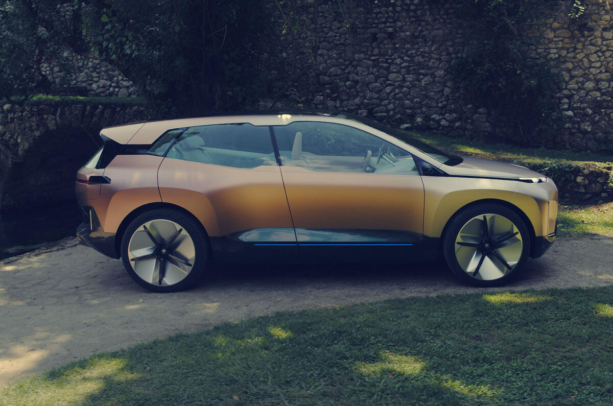BMW Vision iNext