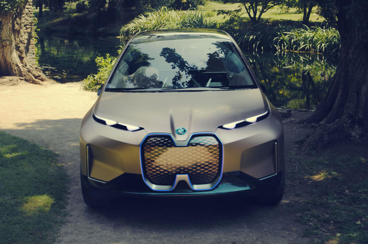 BMW Vision iNext