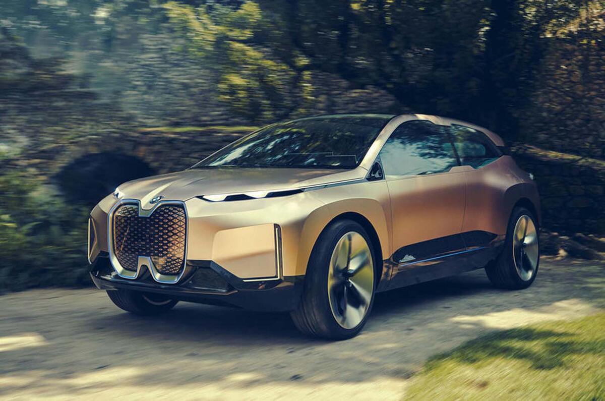 BMW iNext