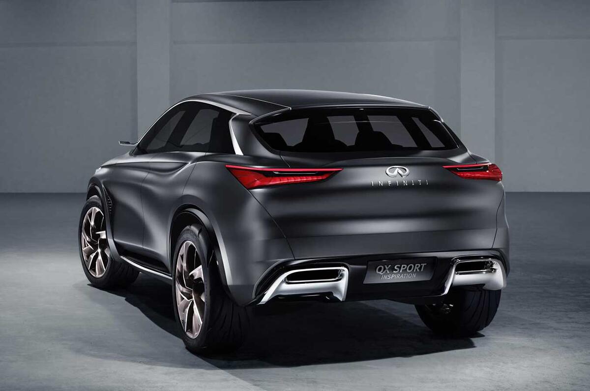 Infiniti launches 'revolutionary' variable compression petrol engine