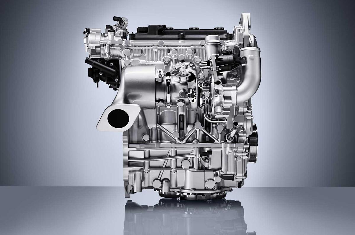 Infiniti launches 'revolutionary' variable compression petrol engine