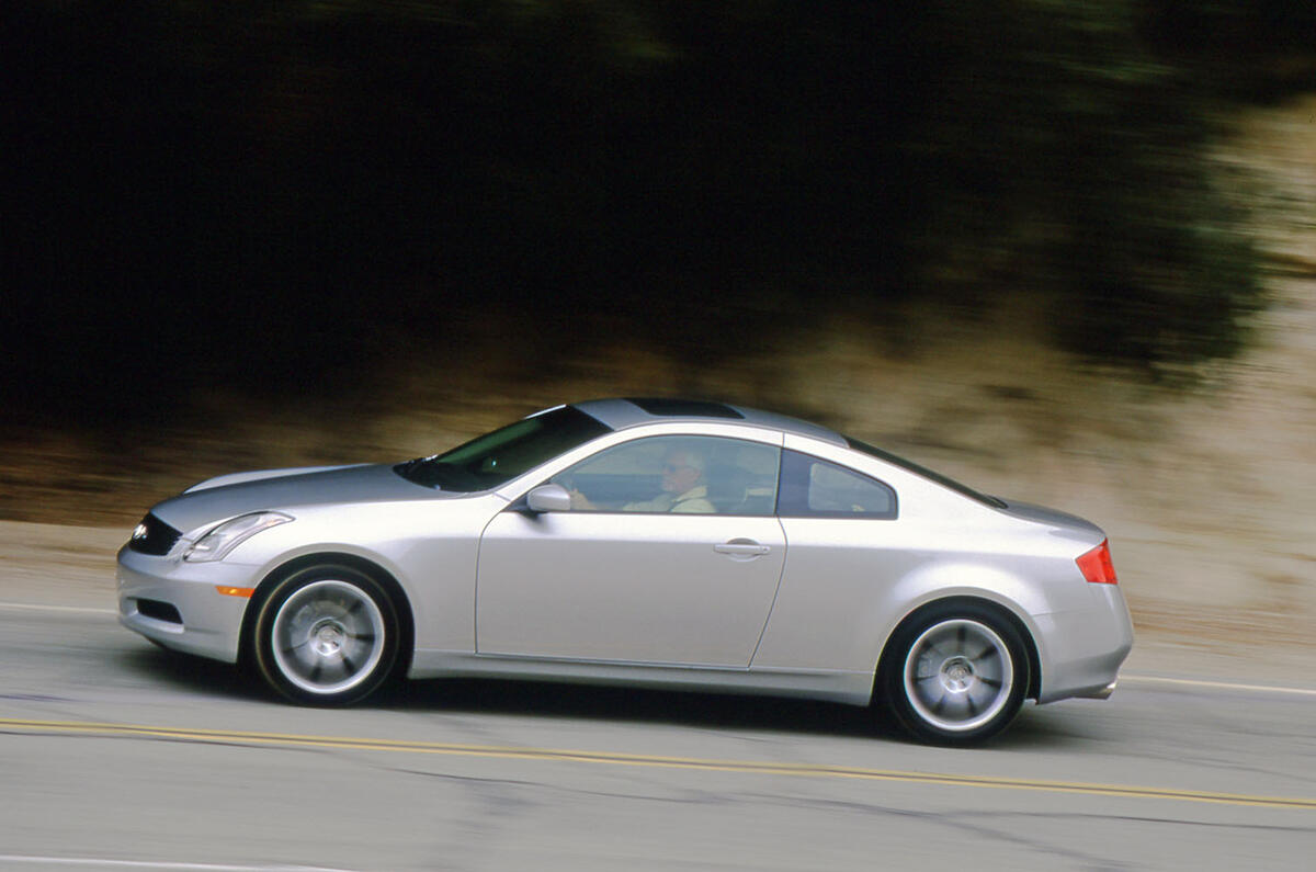 Infiniti G37