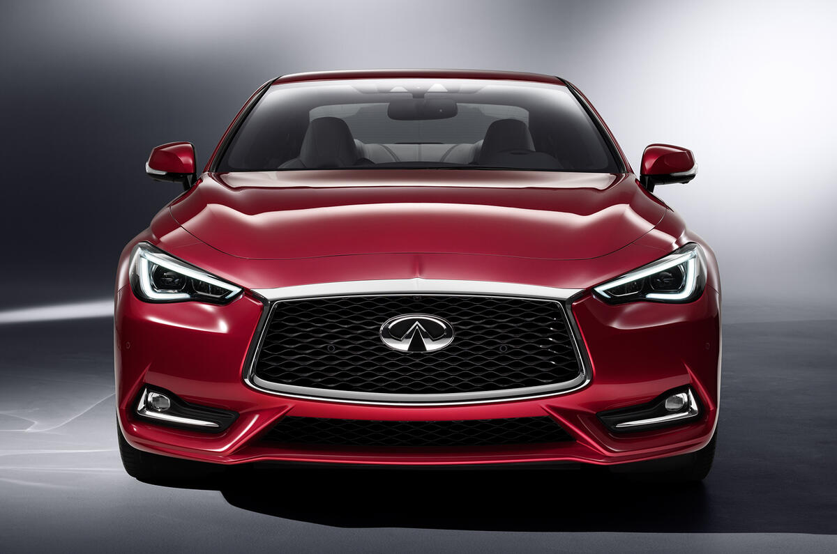 Infiniti Q60