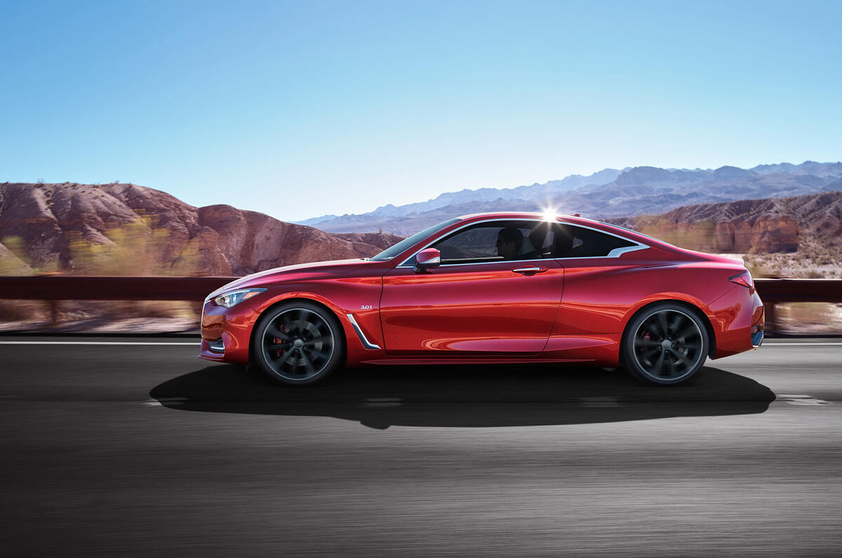 Infiniti Q60