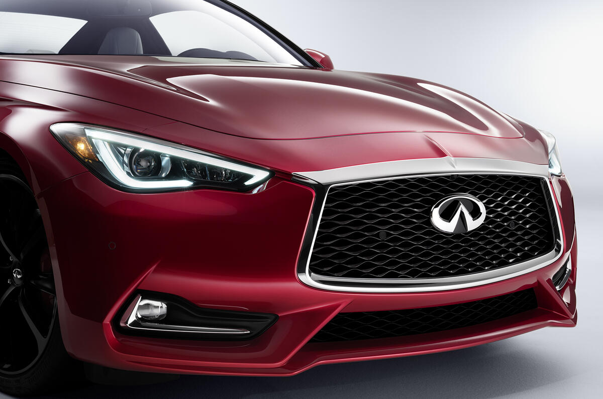 Infiniti Q60