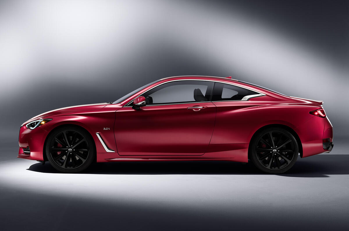 Infiniti Q60