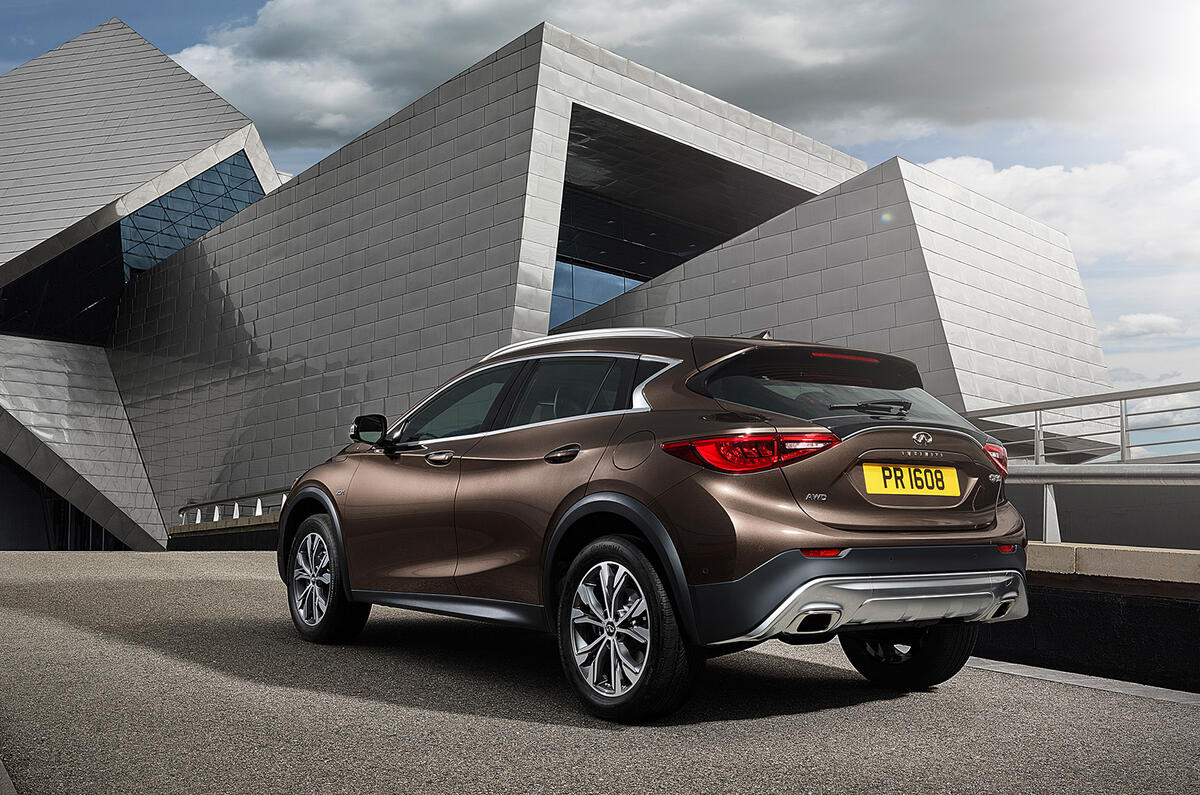 Infiniti QX30