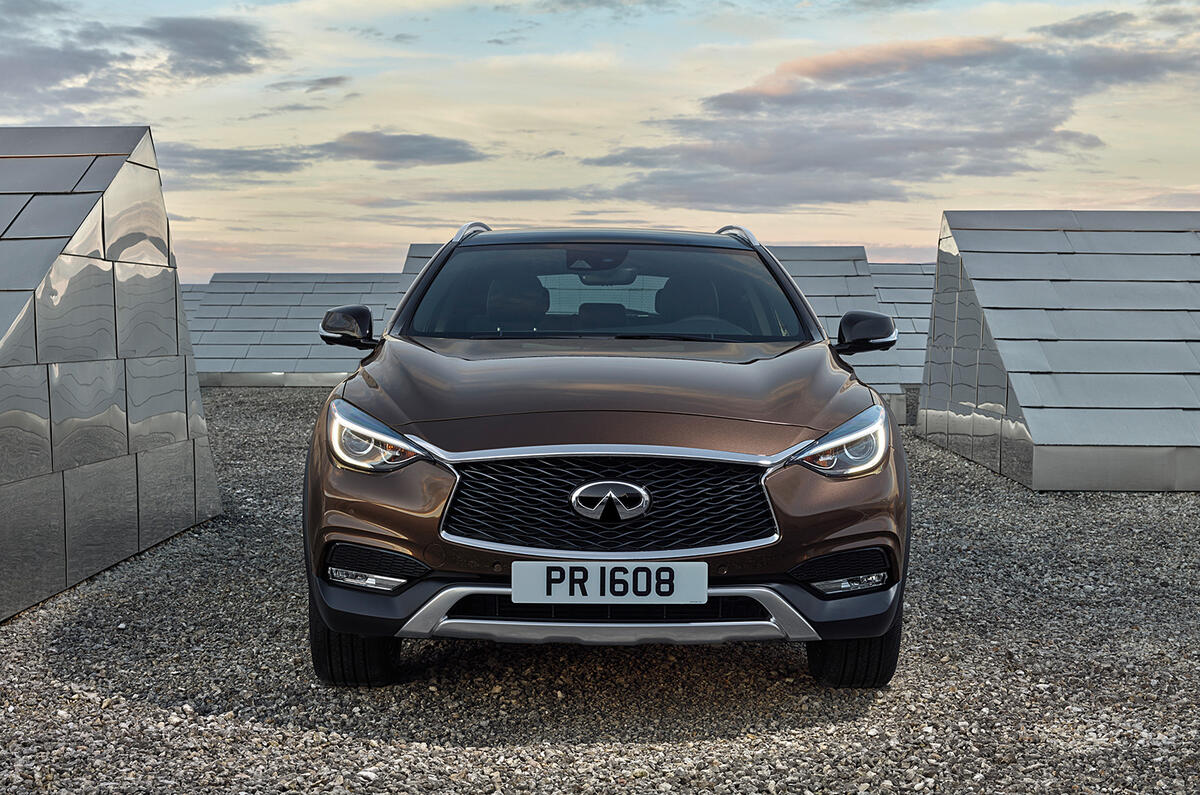 Infiniti QX30