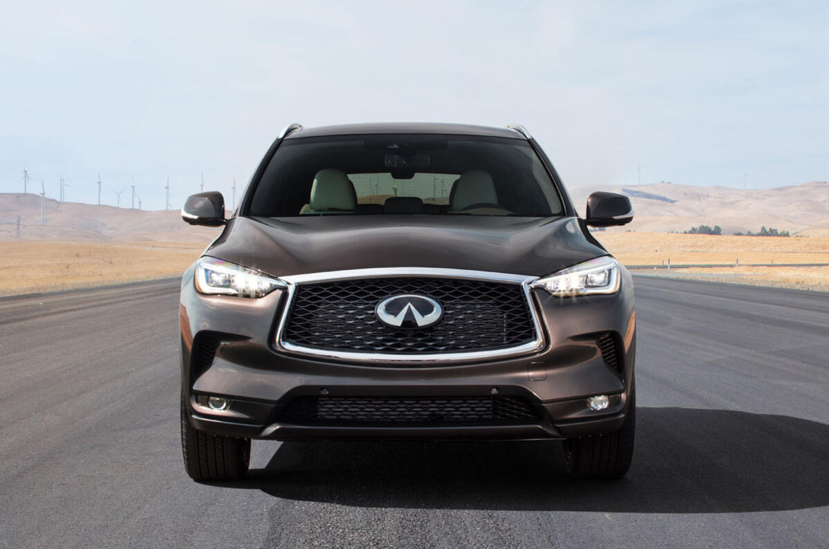 Infiniti QX50