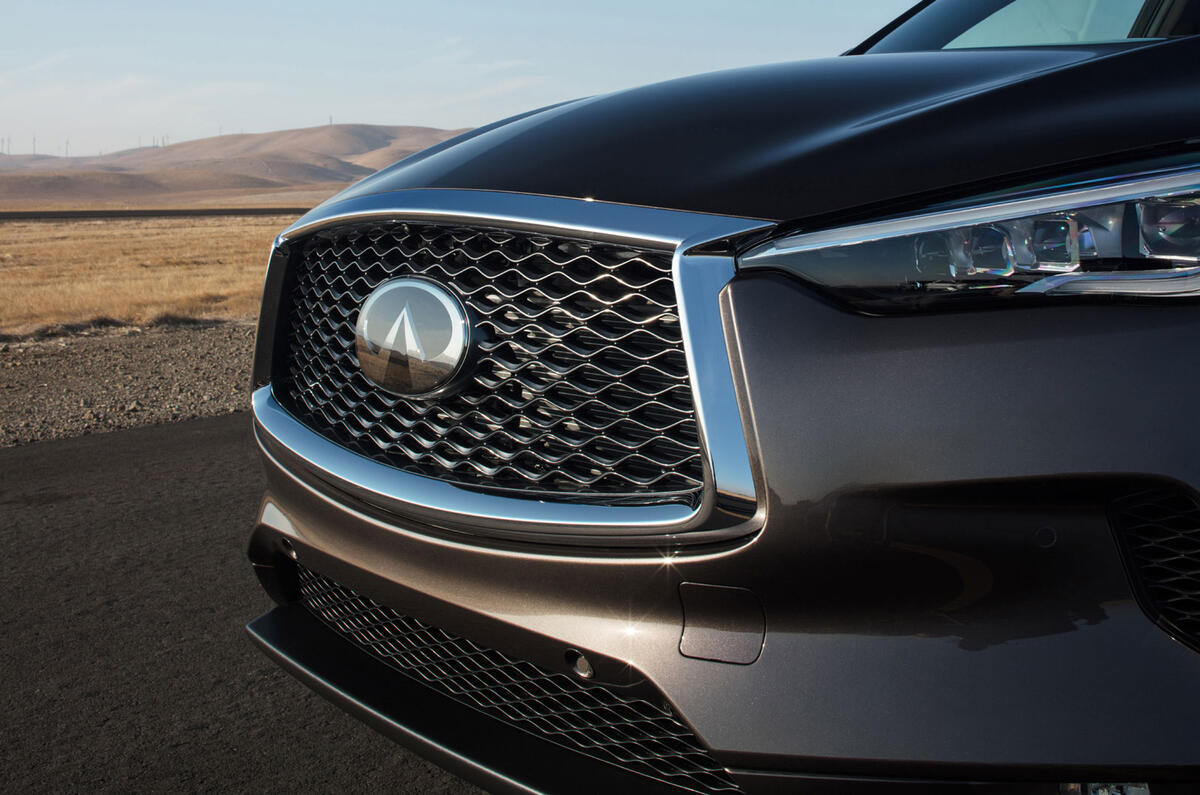 Infiniti QX50