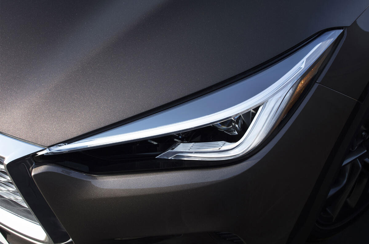 Infiniti QX50