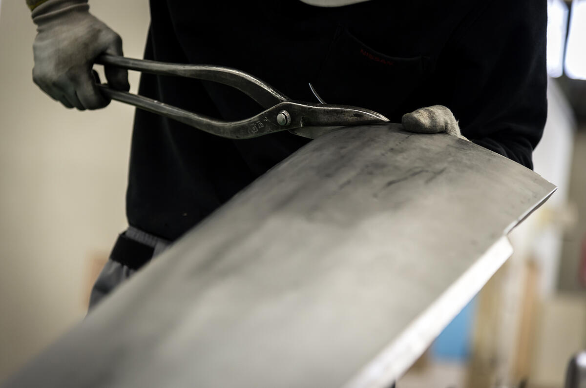 Infiniti Prototype 9 concept Pebble Beach