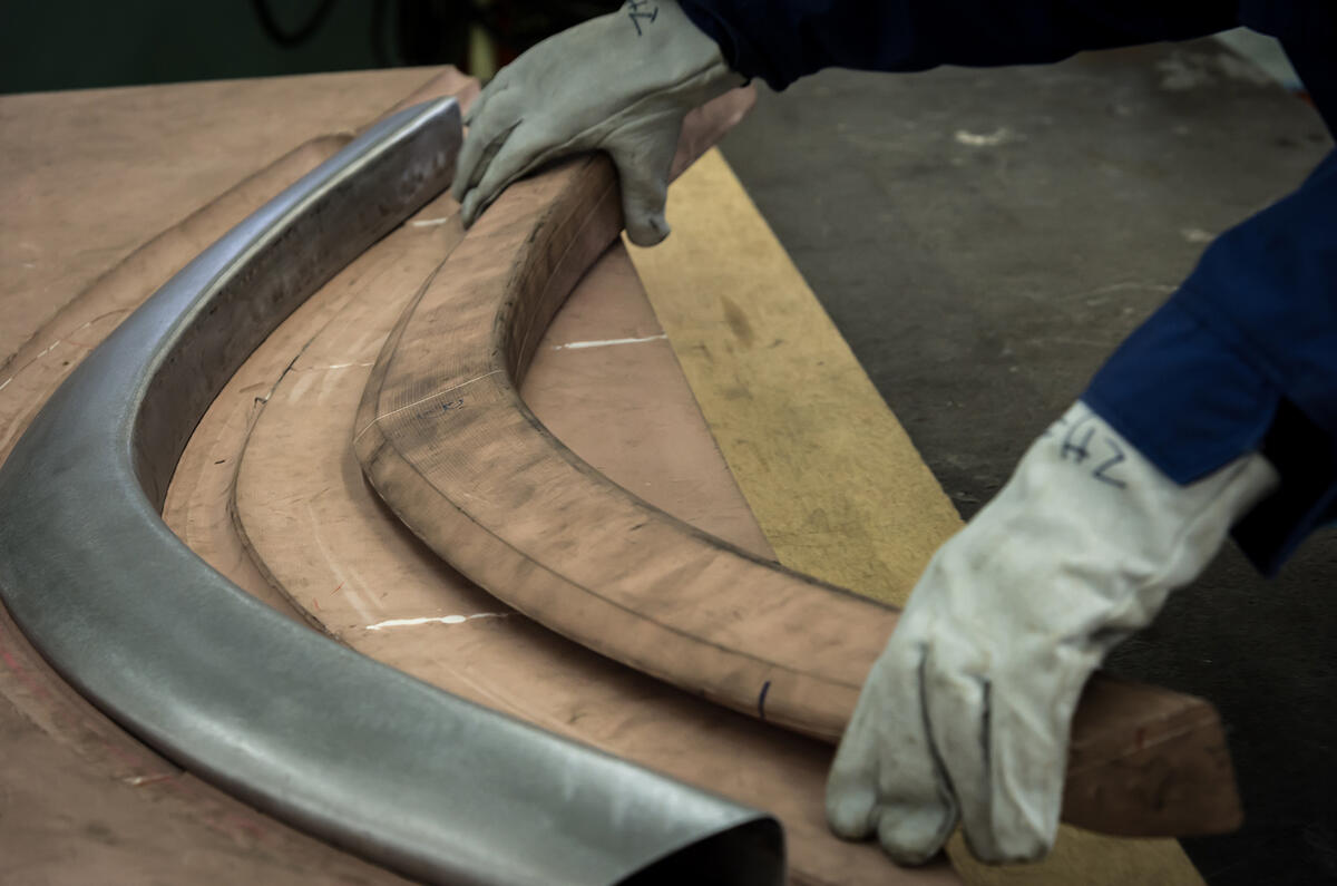 Infiniti Prototype 9 concept Pebble Beach