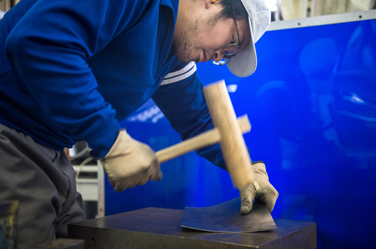 Infiniti Prototype 9 concept Pebble Beach