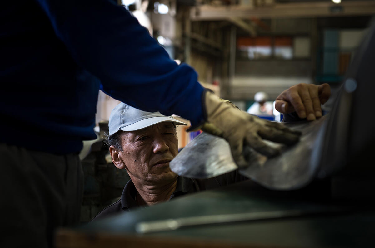 Infiniti Prototype 9 concept Pebble Beach