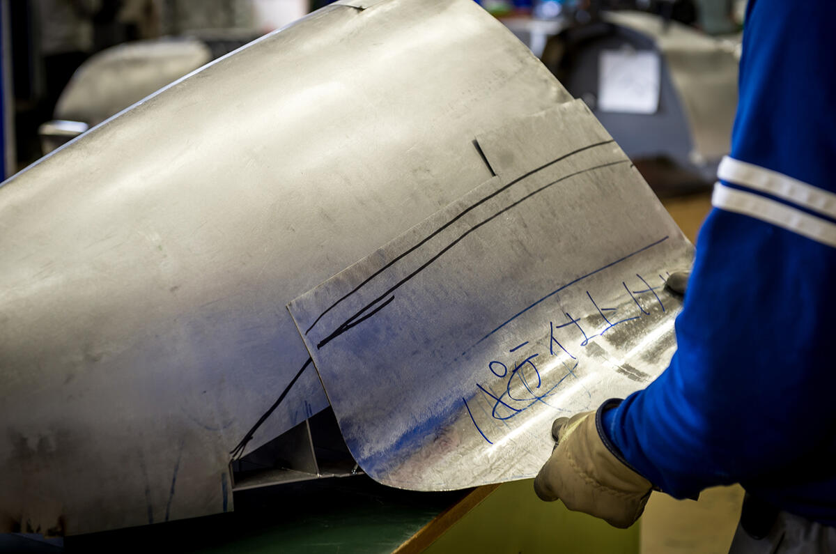 Infiniti Prototype 9 concept Pebble Beach