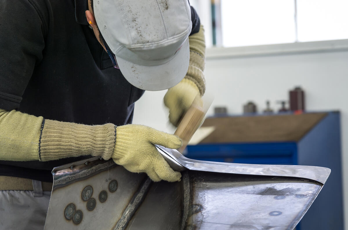 Infiniti Prototype 9 concept Pebble Beach