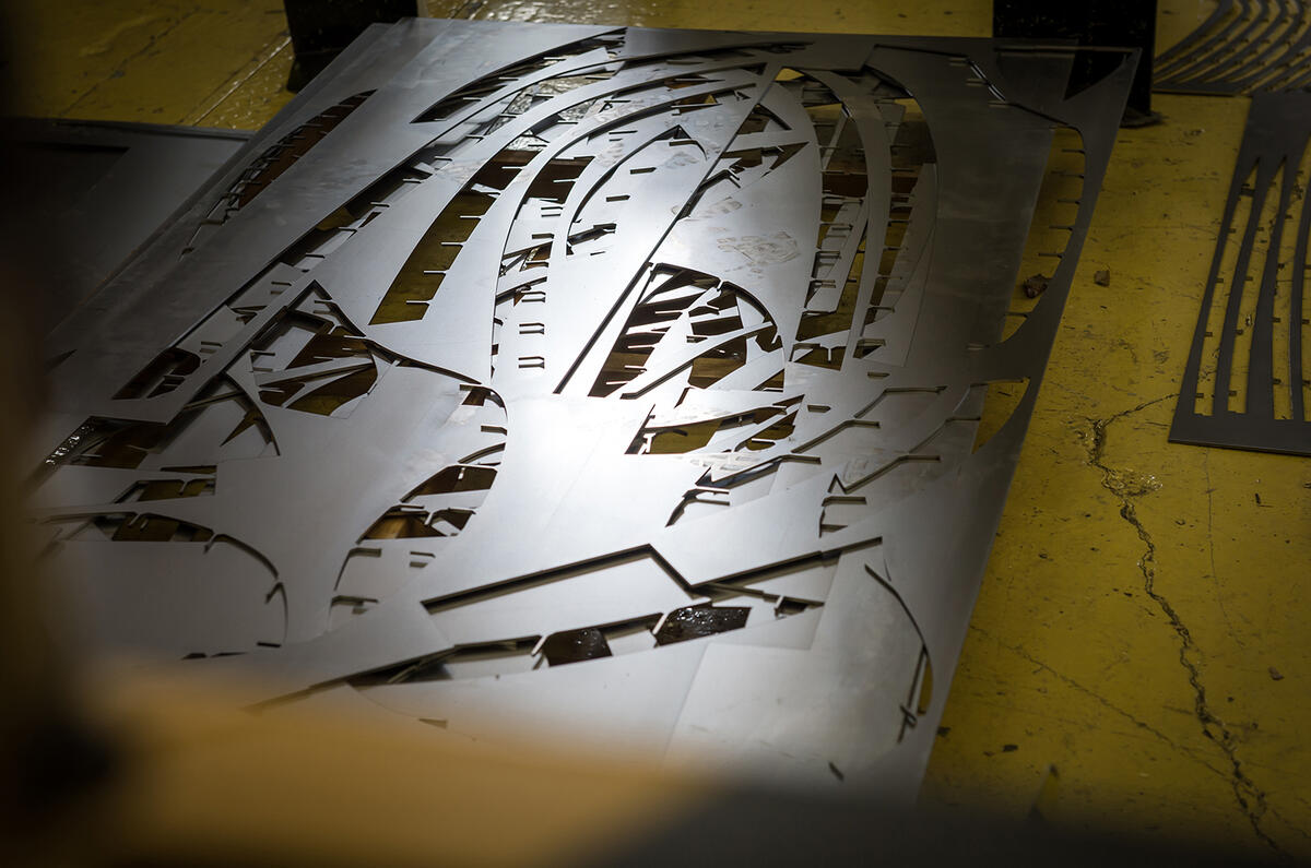 Infiniti Prototype 9 concept Pebble Beach