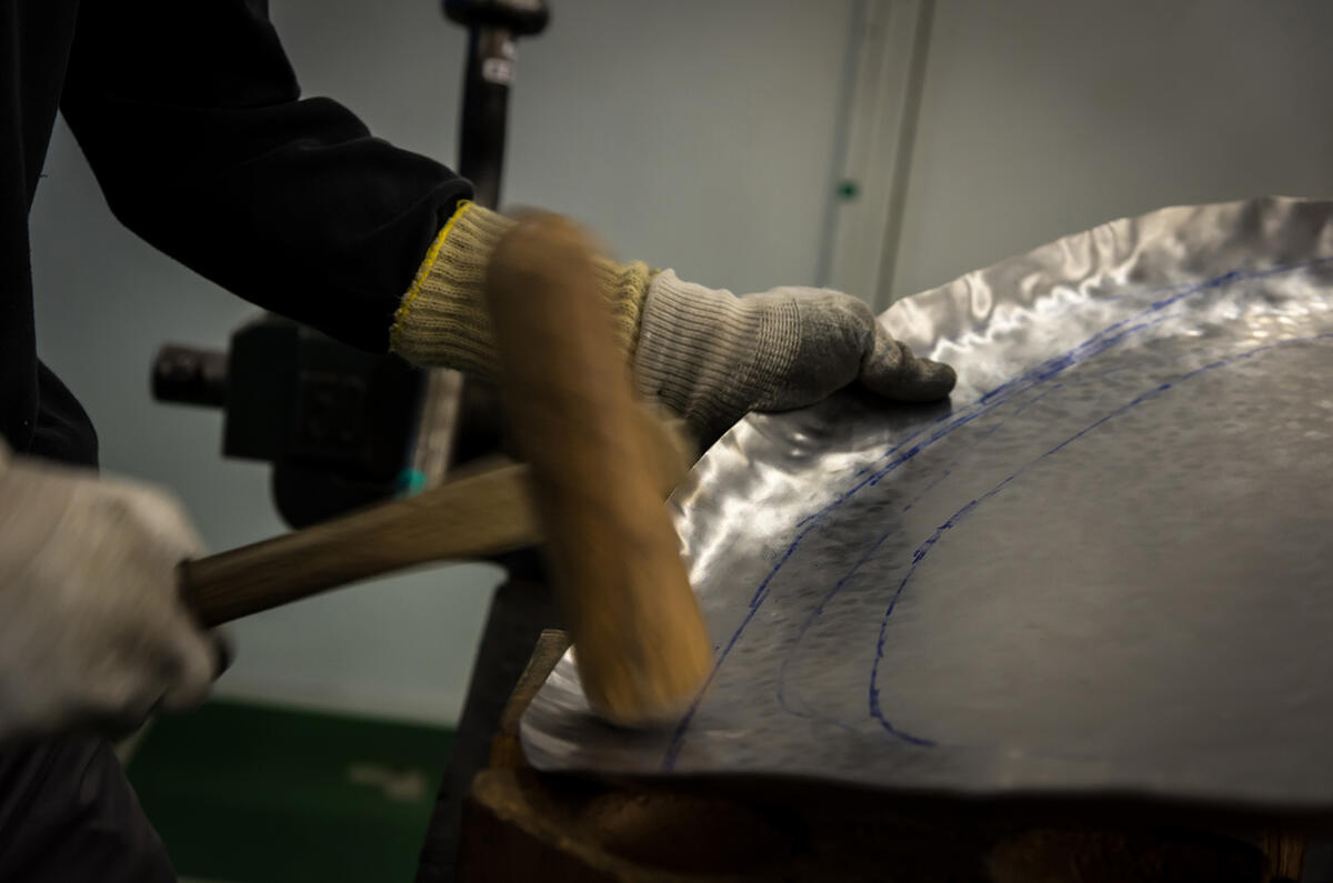 Infiniti Prototype 9 concept Pebble Beach