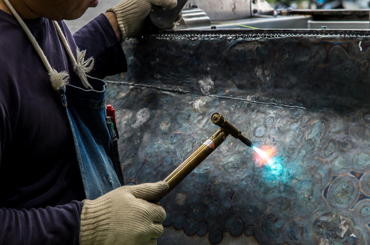 Infiniti Prototype 9 concept Pebble Beach