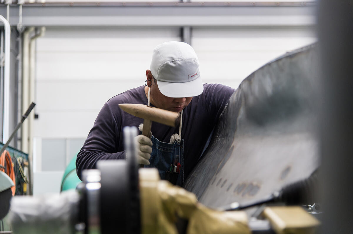 Infiniti Prototype 9 concept Pebble Beach