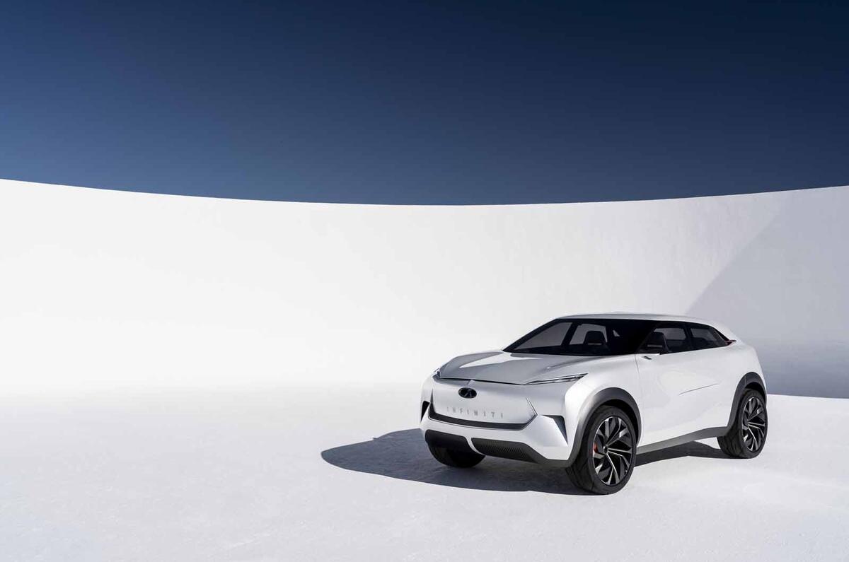 Infiniti QX Inspiration