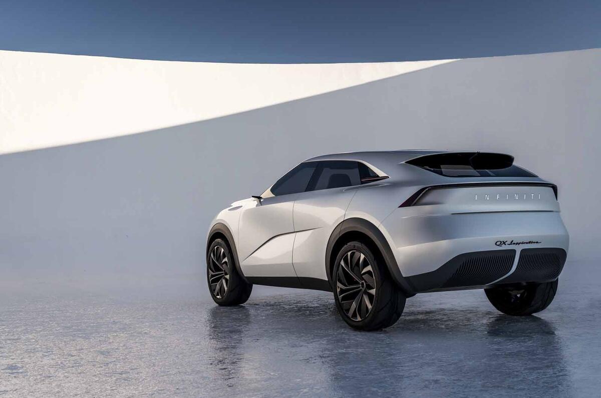 Infiniti QX Inspiration