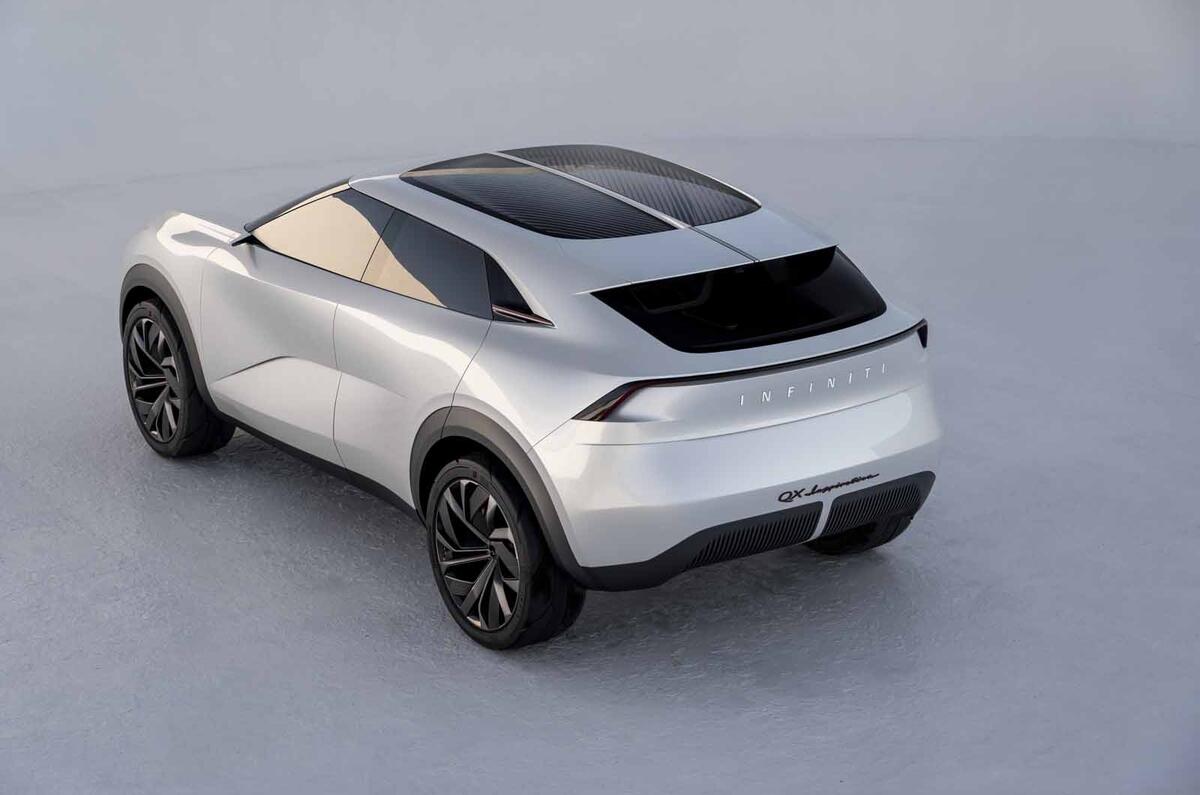 Infiniti QX Inspiration