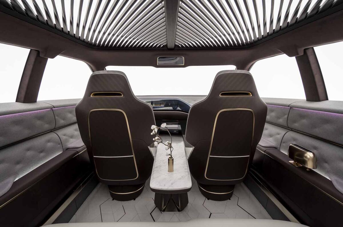 Infiniti QX Inspiration