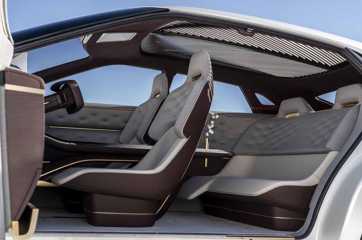 Infiniti QX Inspiration