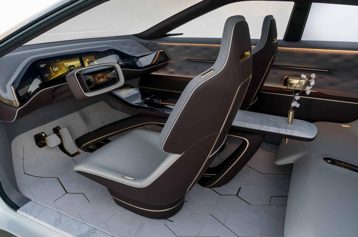 Infiniti QX Inspiration