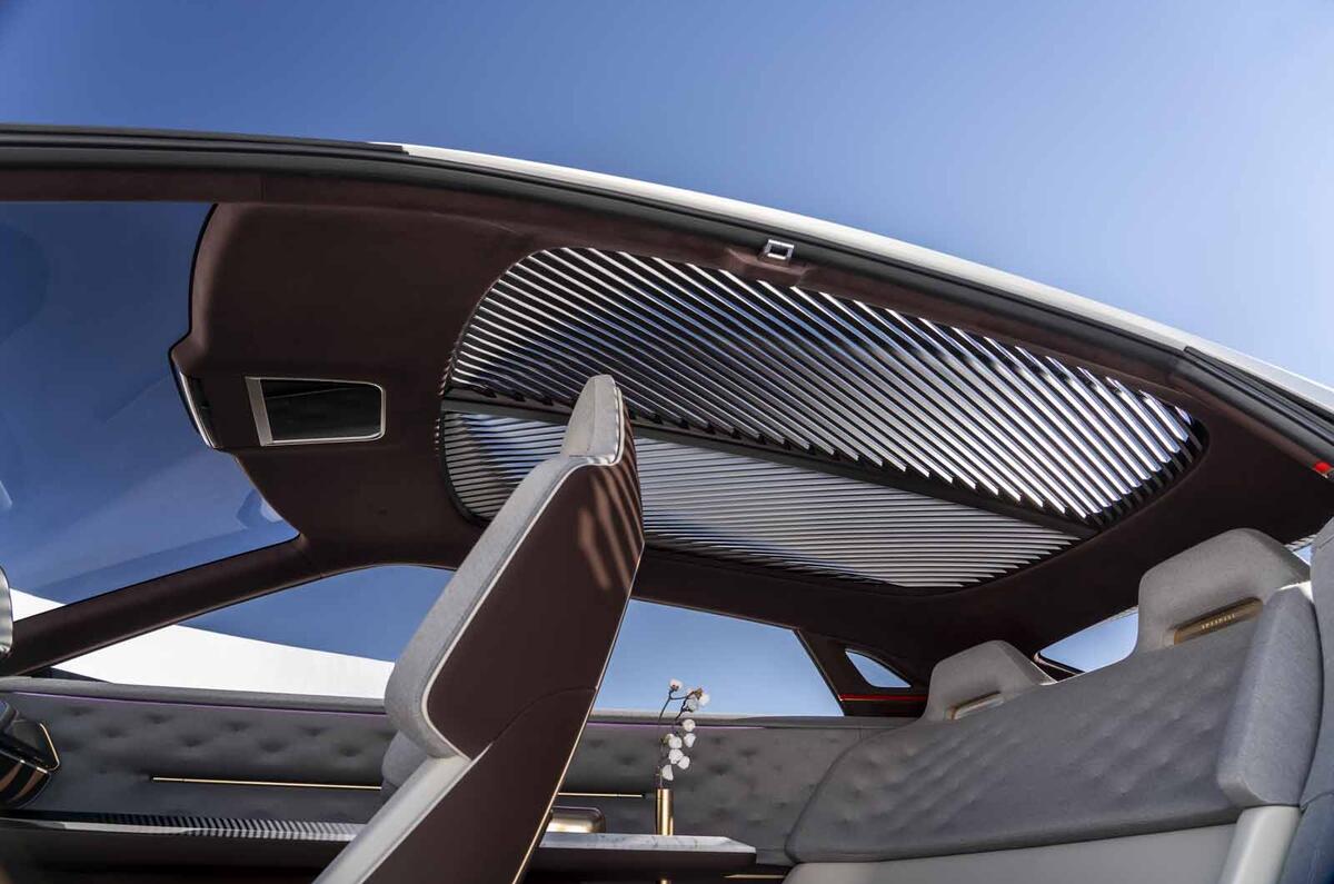 Infiniti QX Inspiration
