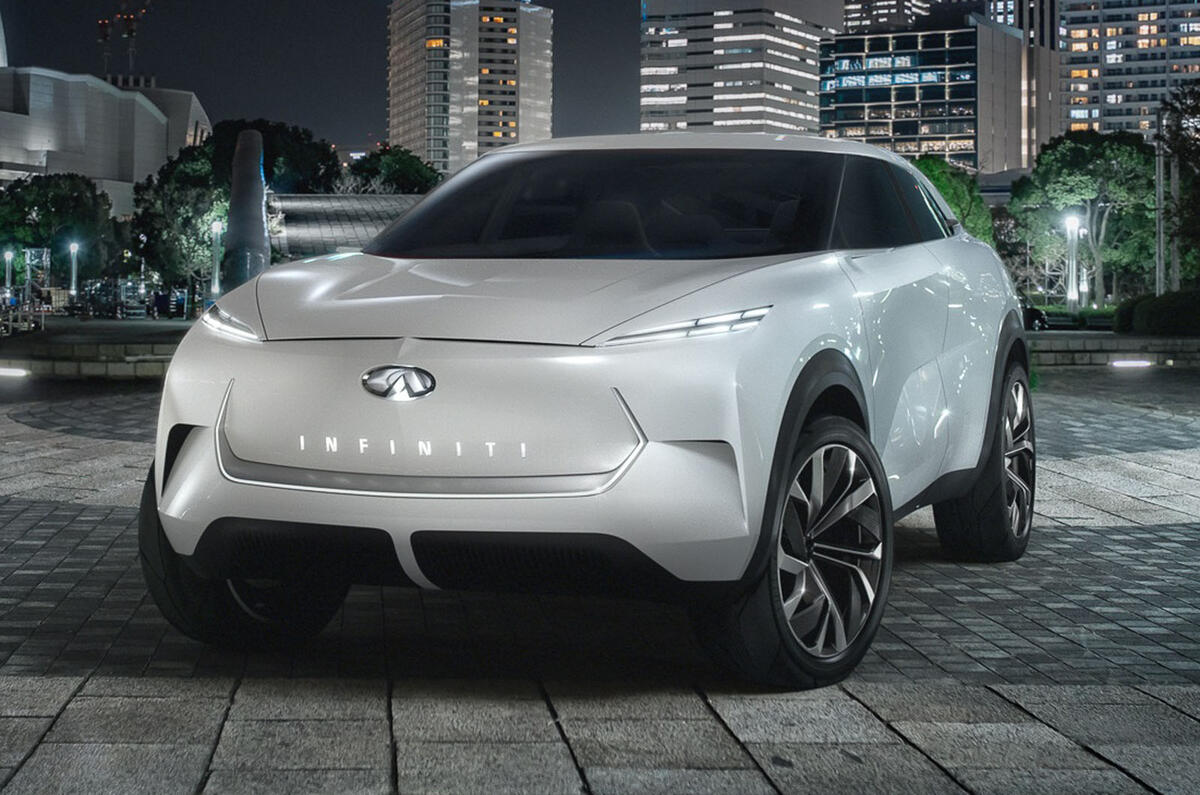 Infiniti QX Inspiration