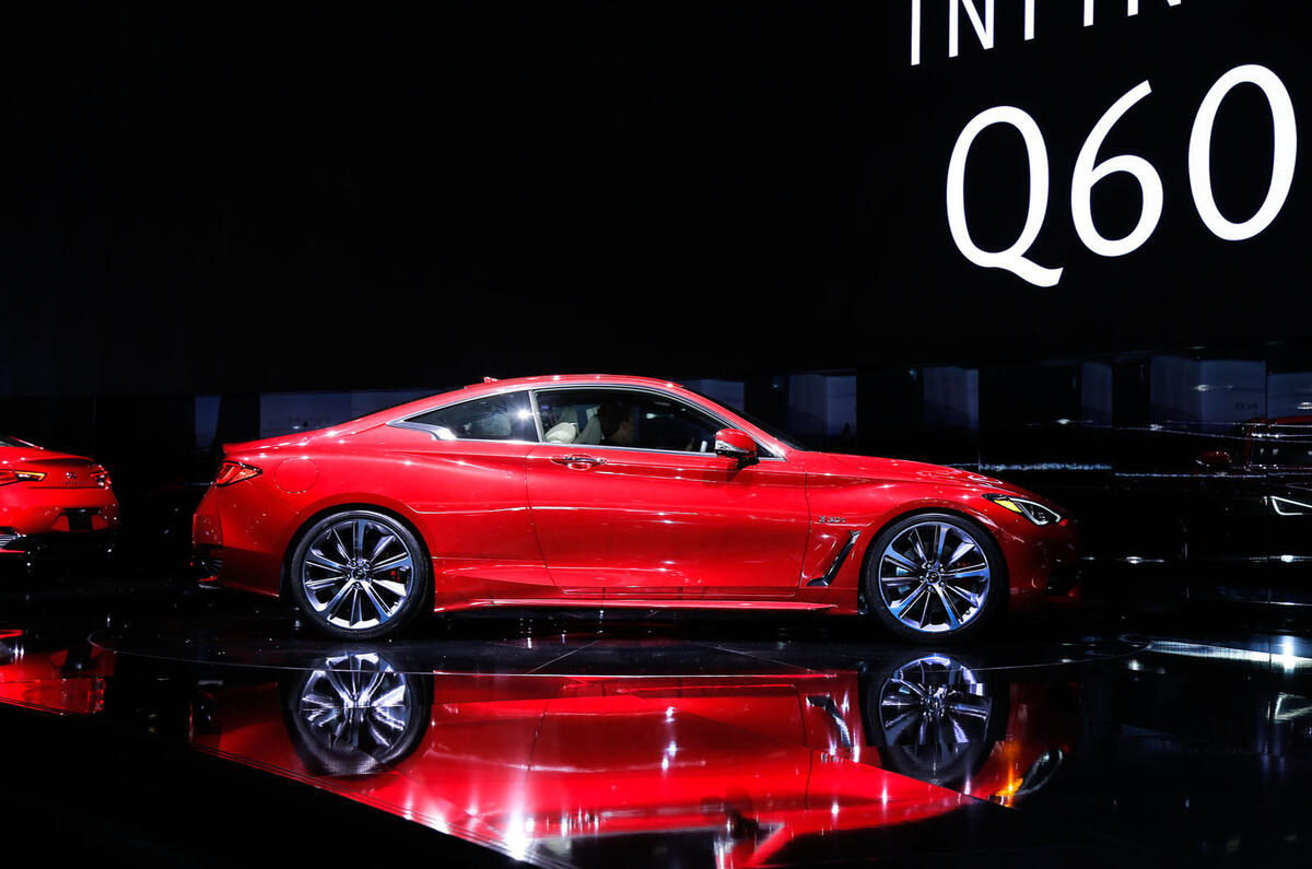 Infiniti Q60