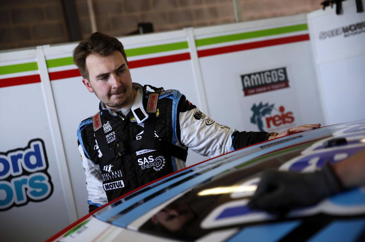 BTCC 2017: Donington Park BTCC 2017: Donington Park