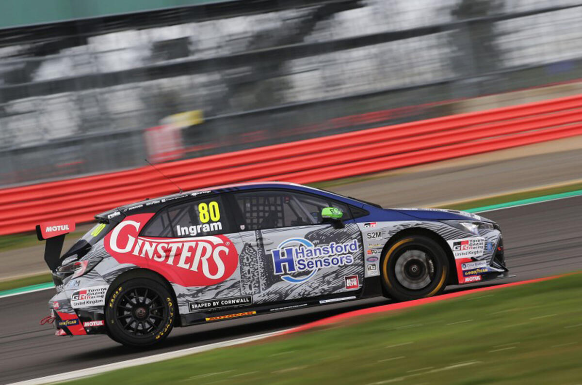 Ingram Ginsters  Ingram Ginsters