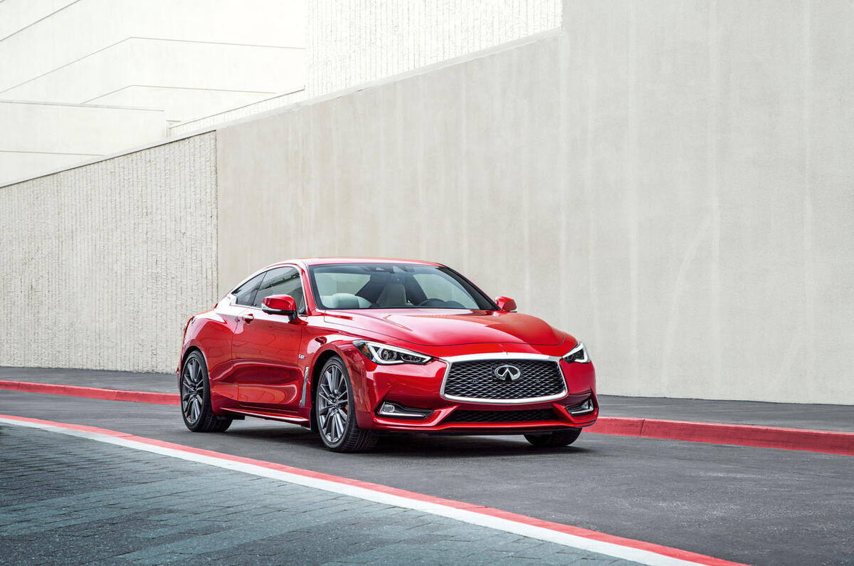 Infiniti Q60