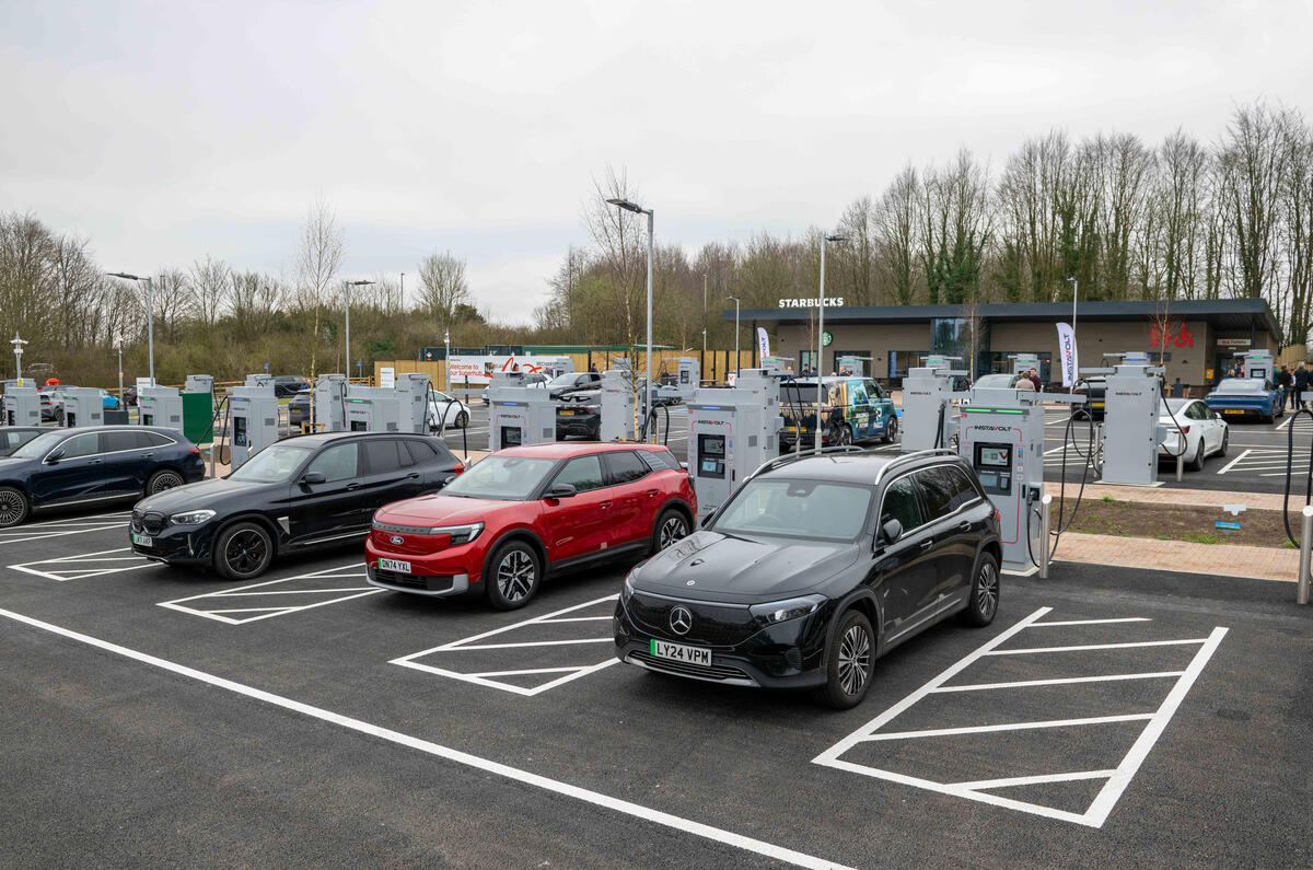 InstaVolt Winchester 03