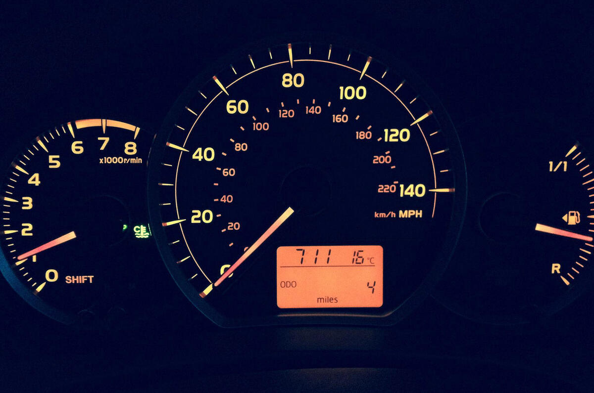 Instrument dials