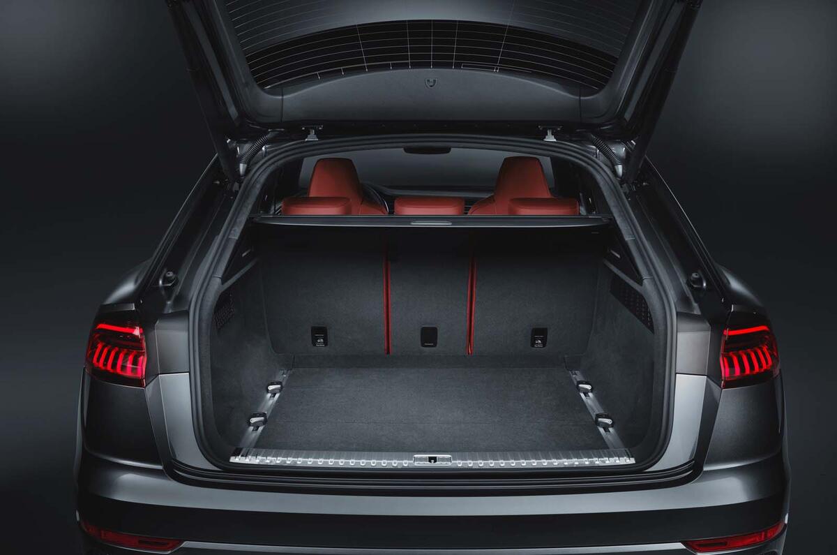 2020 Audi SQ8 performance SUV