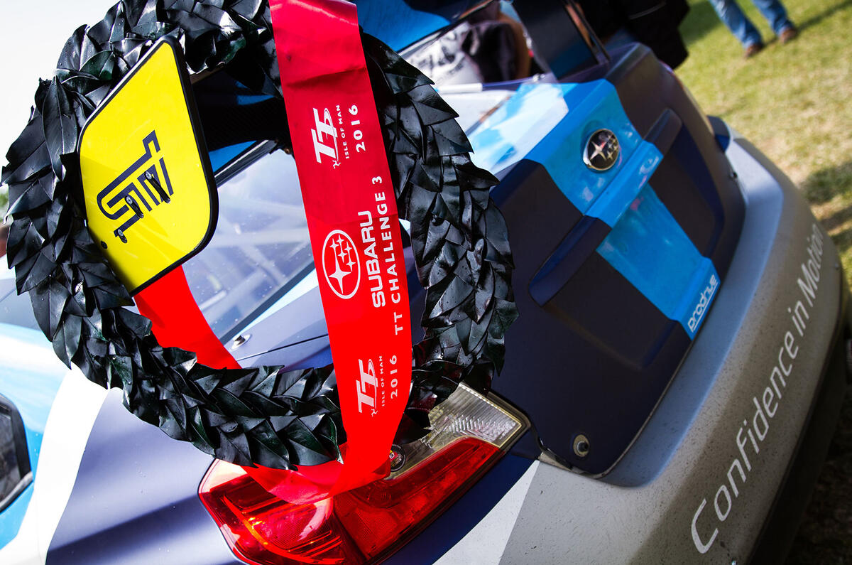 Subaru WRX STI Time Attack Subaru WRX STI Time Attack