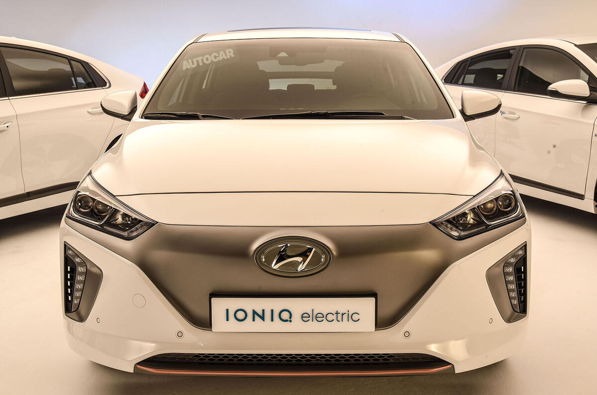 Hyundai Ioniq